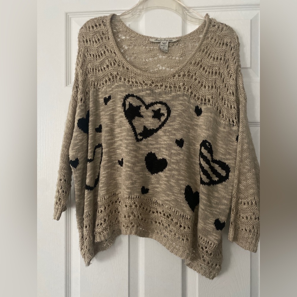 Lounge Sweater